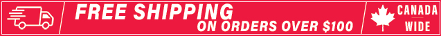 Free Shipping On Orders Over 100 Dollars