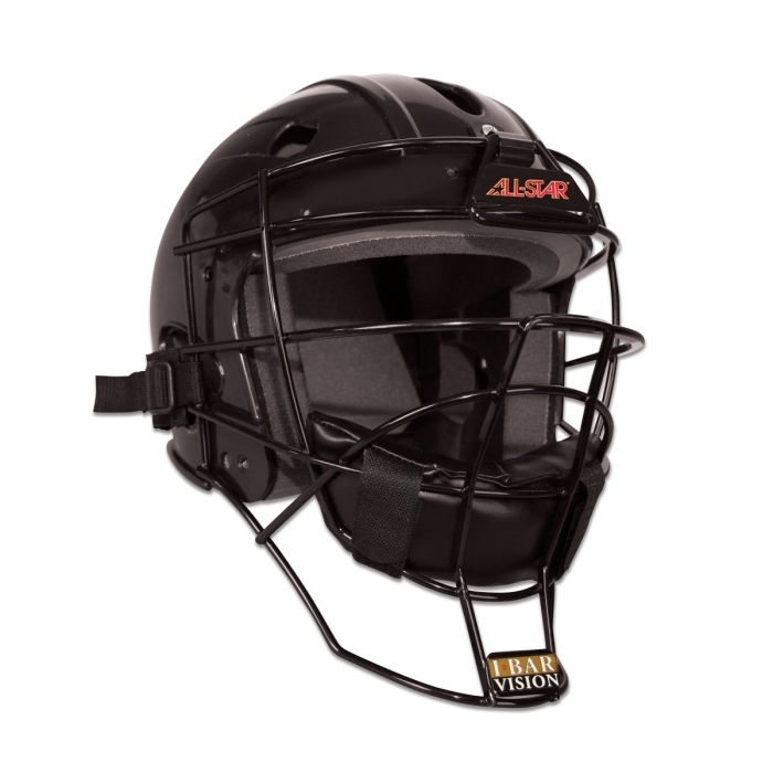 ALLSTAR MVP1000 YOUTH BASEBALL CATCHERS HELMET