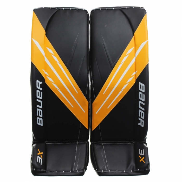 Bauer Vapor 3X Leg Pads Review