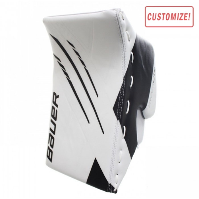 Bauer Vapor HyperLite Pro Custom Senior Custom Goalie Leg Pads