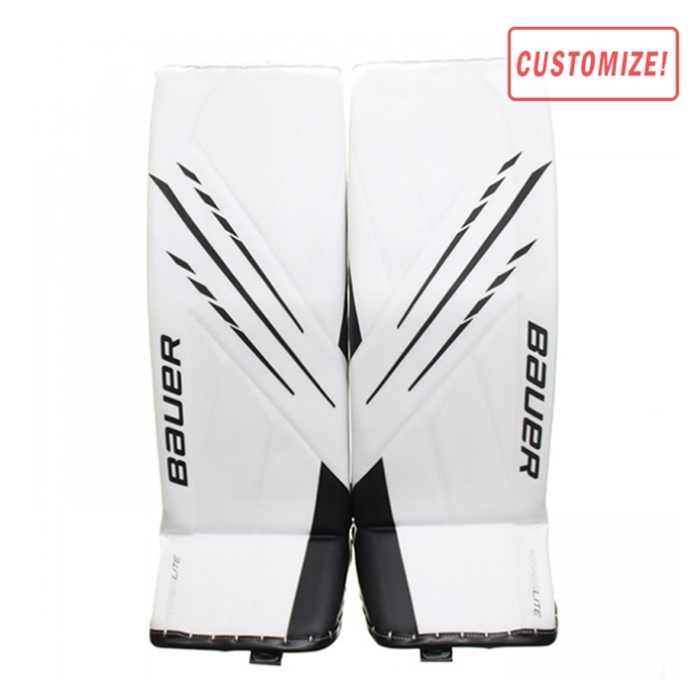 Bauer Vapor Hyperlite 2 Pro Custom Senior Custom Goalie Equipment Combo