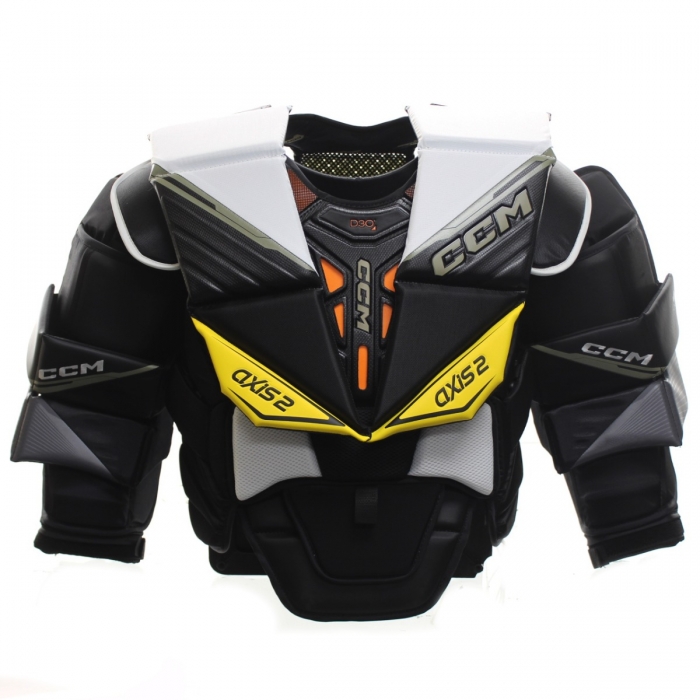 CCM AXIS 2 SENIOR GOALIE CHEST & ARM