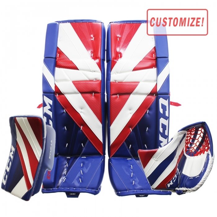 The Best Custom Goalie Pad Designs + Graphics of All Time