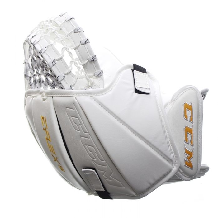 CCM Extreme Flex 5 Pro - Used Pro Stock Goalie Chest Protector