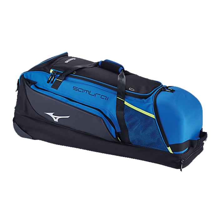 MIZUNO SAMURAI WHEELED CATCHERS EQUIPMENT BAG