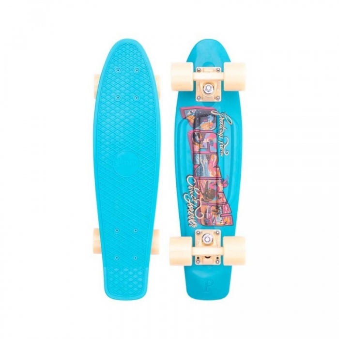 Penny 22インチ PNYCOMP Classic CRUSIER Green 22