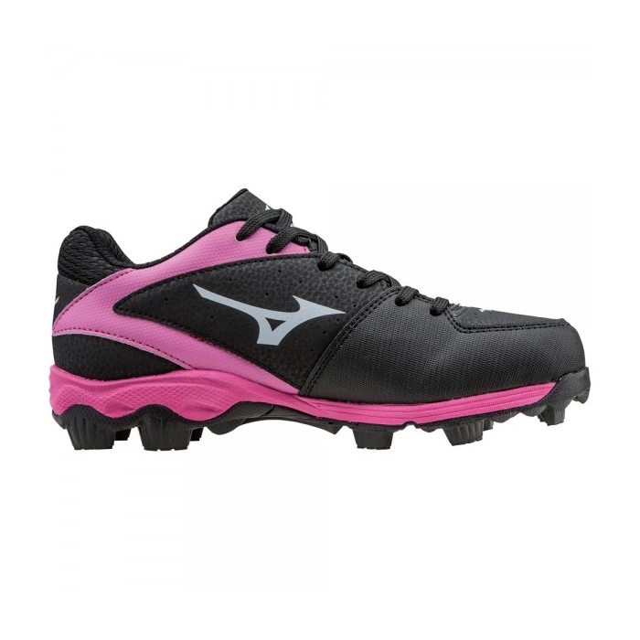Mizuno Girls' Softball Cleats Low Youth Finch Franchise 5 Choose Size 