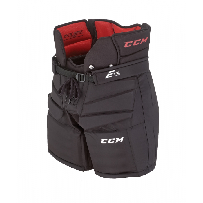 New CCM Youth ice hockey goalie chest and arm protector Extreme Flex Shield E1.5 