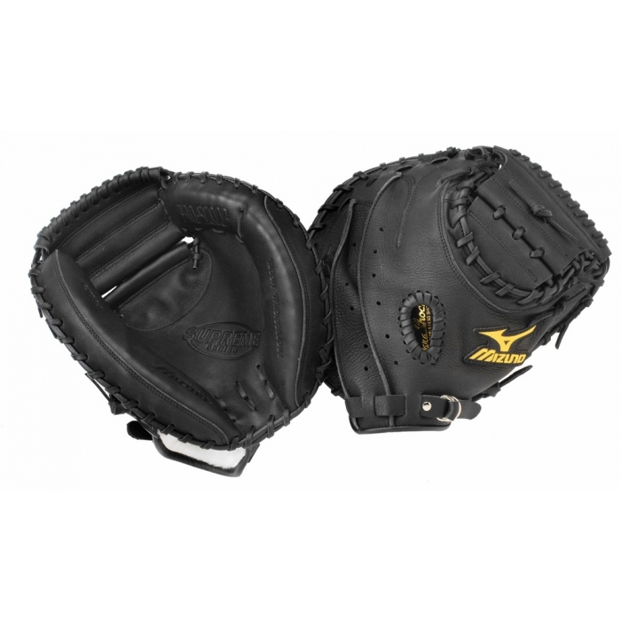 MIZUNO SUPREME 33.5 YOUTH BASEBALL CATCHER'S GLOVE - GXC94