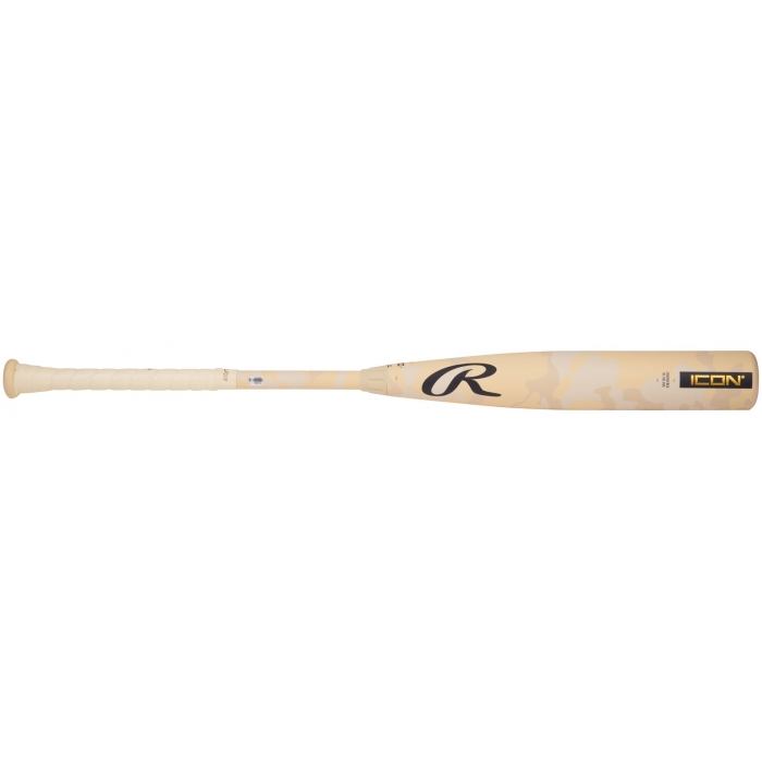 Batte De Baseball Rawlings Mach - 28 Pouces / 17 Oz - Orange Et Noire - Jeune - Neuve