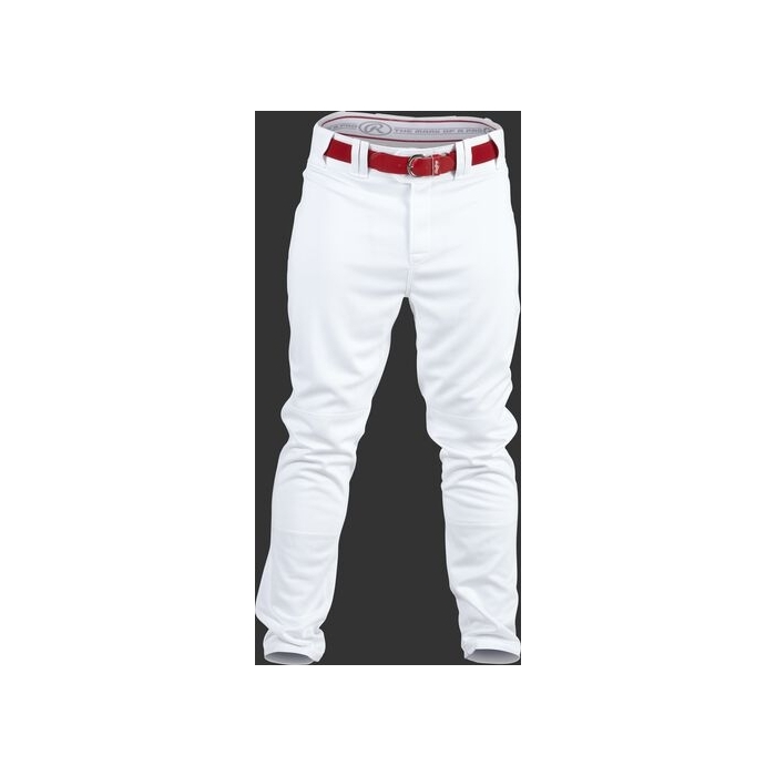 RAWLINGS PRO150 MENS SEMI-RELAXED BASEBALL PANTS