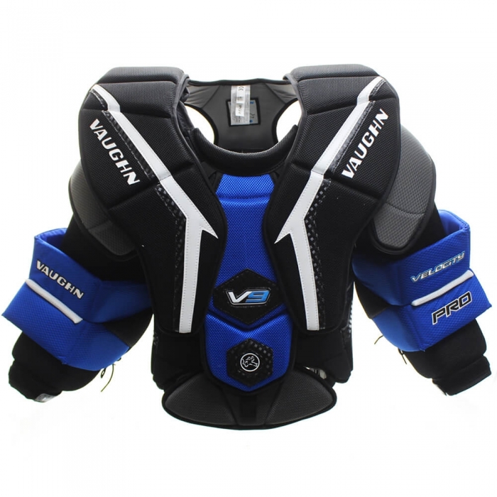 Bauer Pro Goalie Chest & Arm Protector Sr, Chest & Arm