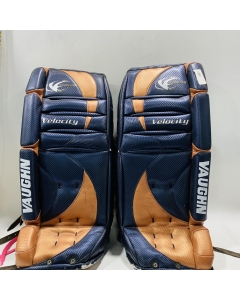 VAUGHN VELOCITY V2 7070 29" USED GOALIE PADS