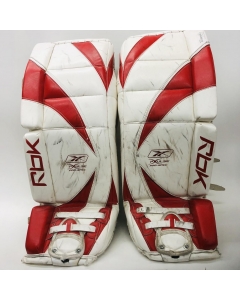 REEBOK PULSE PRO STOCK 29+1" GOALIE PADS