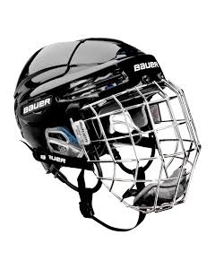 BAUER 5100 HOCKEY HELMET COMBO (II)