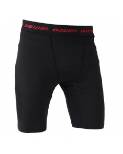 S19 BAUER ESSENTIAL COMPRESSION SHORT SR