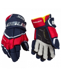 BAUER S19 SUPREME S29 JUNIOR HOCKEY GLOVES