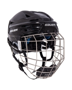 BAUER RE-AKT 150 SENIOR HOCKEY HELMET COMBO