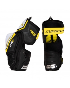 BAUER S19 SUPREME IGNITE PRO JUNIOR ELBOW PADS