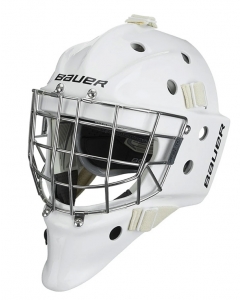 BAUER 2020 960 SENIOR GOALIE MASK - CANADA - FREE SHIPPING - White