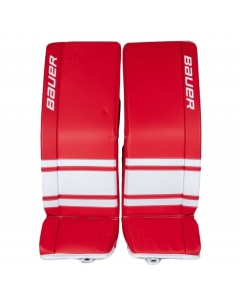 BAUER 2020 GSX SENIOR GOALIE LEG PADS - CANADA - FREE SHIPPING