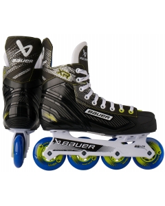 BAUER 2025 XR Senior Roller Hockey Skate