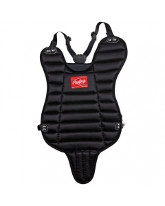 RAWLINGS 6P1 YOUTH CHEST PROTECTOR BLACK