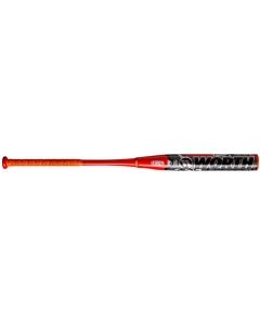 Worth Bedlam Phil Matte 2025 Slowpitch Softball Bat