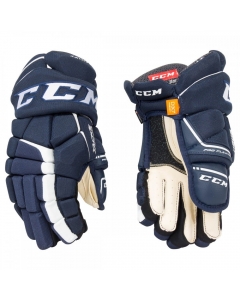 CCM TACKS 9080 JUNIOR HOCKEY GLOVES