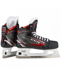 CCM JETSPEED FT480 JUNIOR GOALIE SKATES