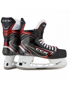 CCM JETSPEED FT490 JUNIOR HOCKEY SKATES