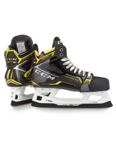 CCM SUPER TACKS AS3 PRO SENIOR GOALIE SKATES 