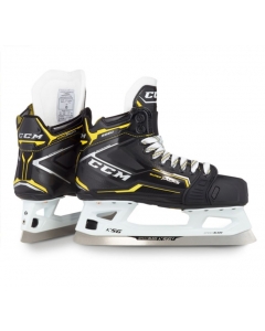 CCM SUPER TACKS 9380 SENIOR GOALIE SKATES