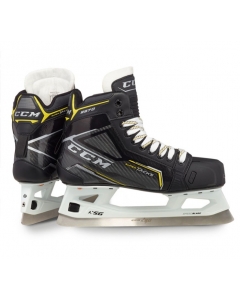 CCM SUPER TACKS 9370 JUNIOR GOALIE SKATES - CANADA