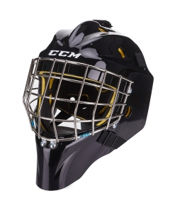 CCM AXIS A1.5 SENIOR GOALIE MASK - 2020 - CANADA - FREE SHIPPING - BLACK