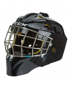 CCM AXIS A1.5 YOUTH GOALIE MASK - CANADA - FREE SHIPPING - BLACK