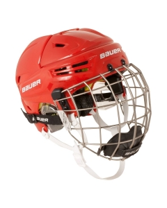 BAUER RE-AKT SENIOR HOCKEY HELMET COMBO