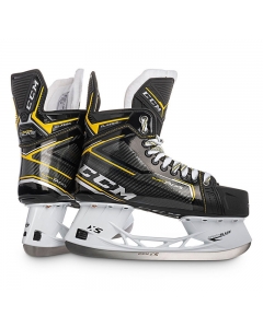 CCM SUPER TACKS CLASSIC JUNIOR HOCKEY SKATES - CANADA - FREE SHIPPING