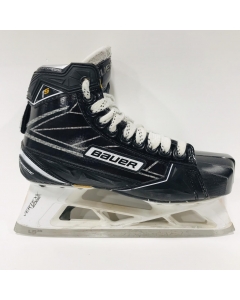 BAUER SUPREME 1S 6D USED GOALIE SKATES | CANADA | FREE SHIPPING