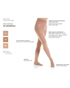 MONDOR 3343 TIGHTS LADIES SR