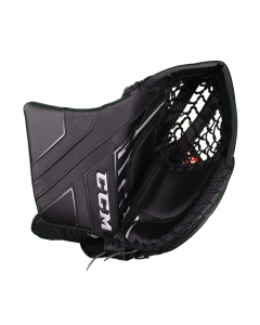 CCM AXIS A1.9 INTERMEDIATE GOALIE TRAPPER - 2020 - Black/Silver