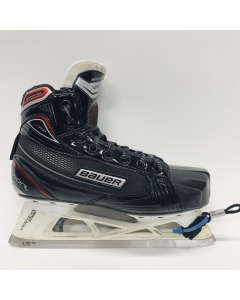 BAUER VAPOR X700 5EE USED GOALIE SKATES