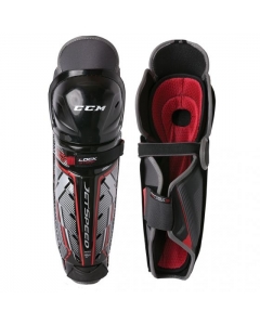 CCM JETSPEED XTRA PRO SENIOR SHIN GUARDS