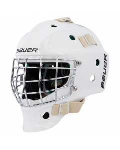 BAUER S17 NME 4 MASK YTH WHT