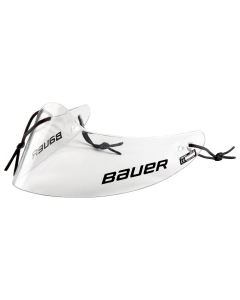 BAUER S17 GOAL THROAT PROT SR