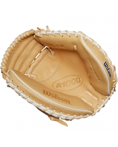 WILSON 25 A1000 CATCHER MITT 33