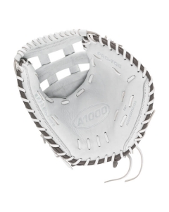 WILSON 25 A1000 FASTPITCH CATCHER MITT 33