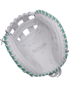 Easton 2025 Professional Collection Signature Series Jen Schroeder 34-Inch Softball Catcher's Mitt