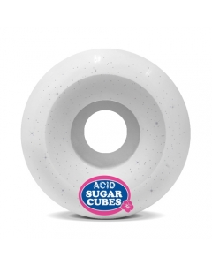 ACID SUGAR CUBES SIDE CUT 54MM 99A SKATEBOARD WHEELS 