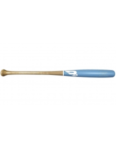 B45 Pro Select B253-T Torpedo (-3) Birch Wood Baseball Bat – Carolina Blue